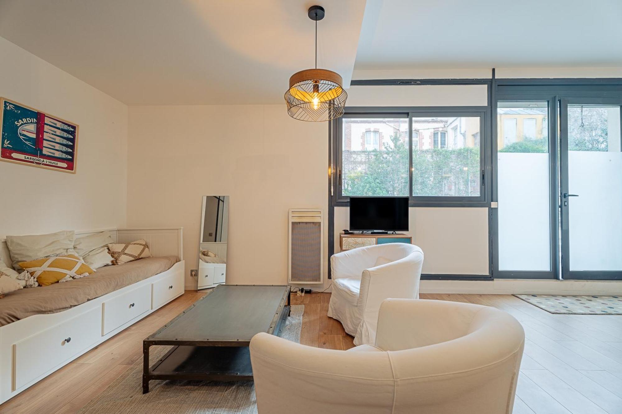 Studio Rennes - Proche Ste Anne Esterno foto