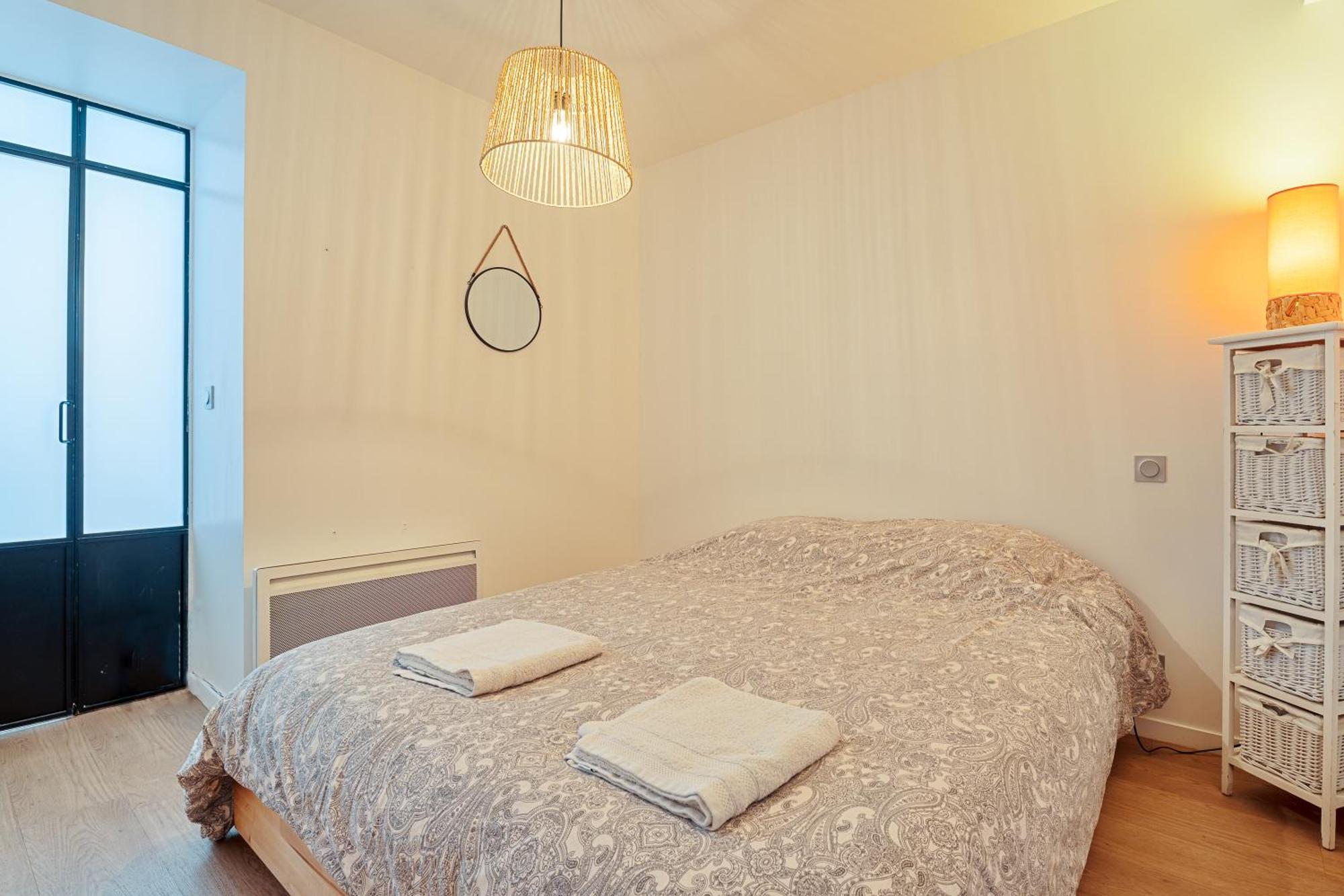 Studio Rennes - Proche Ste Anne Esterno foto