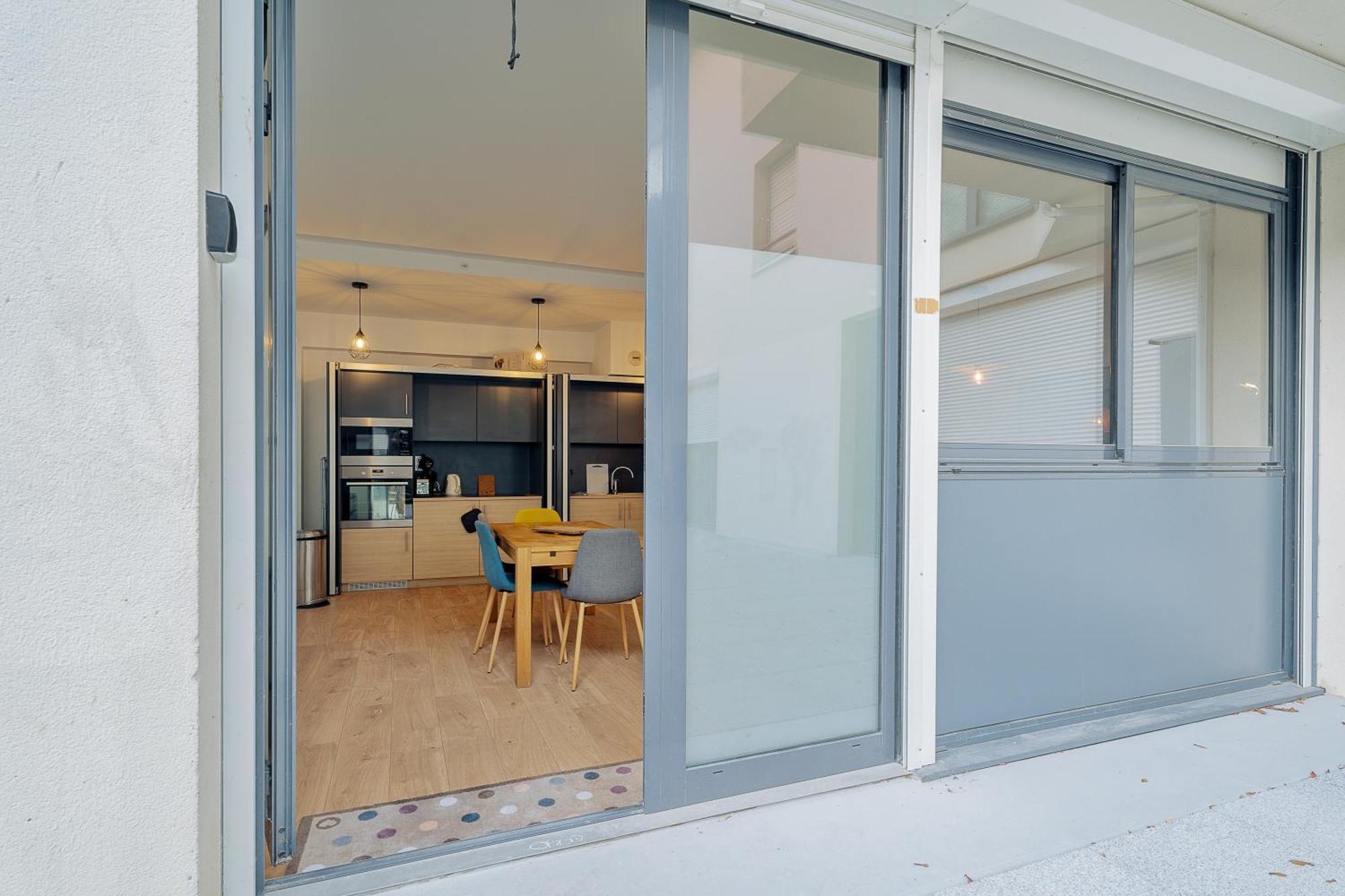 Studio Rennes - Proche Ste Anne Esterno foto