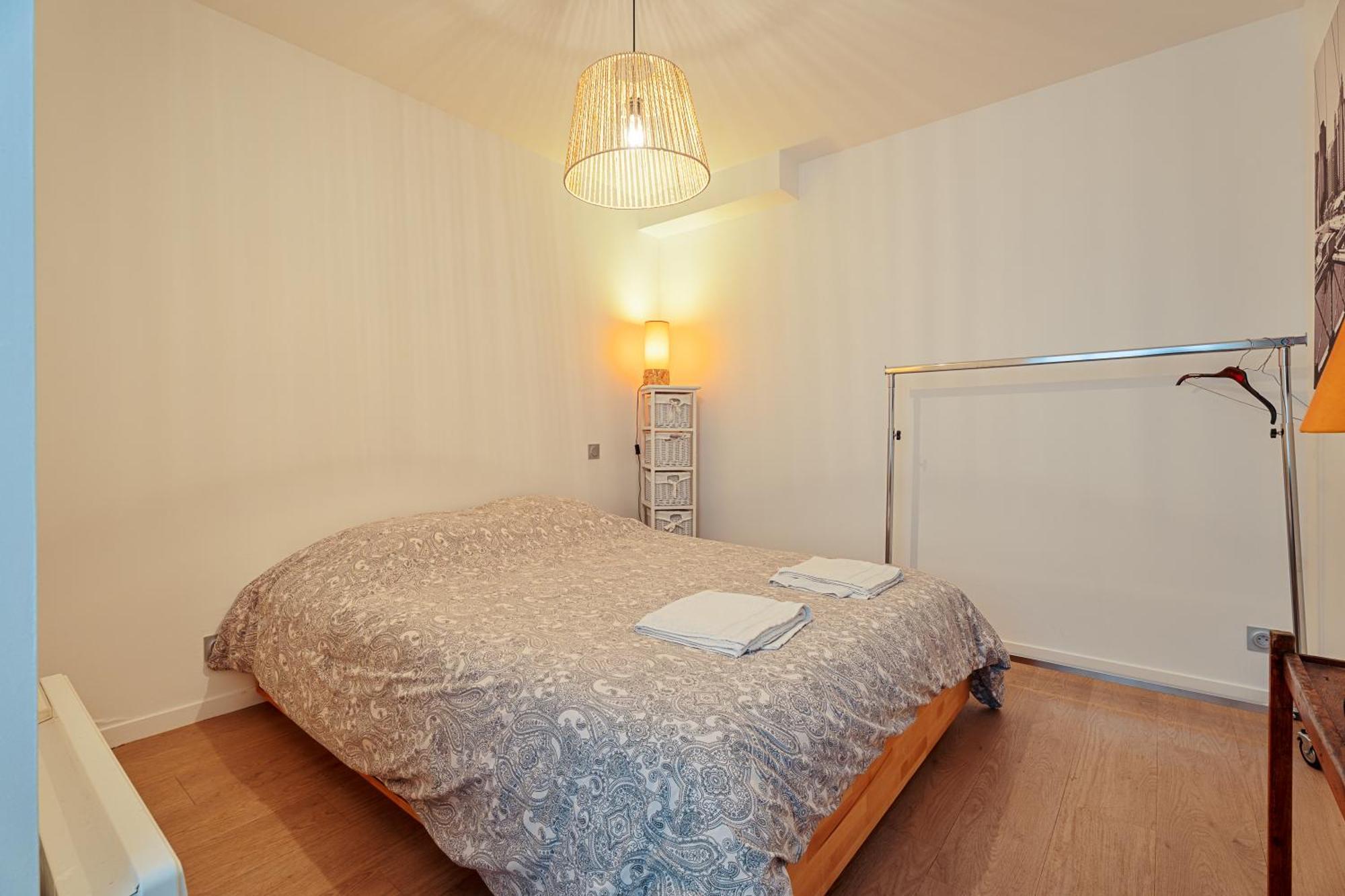 Studio Rennes - Proche Ste Anne Esterno foto